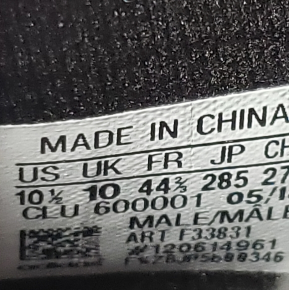 NEW Adidas James Harden LS 2 Buckle - Picture 9 of 9